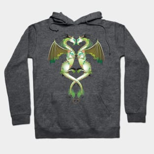 Earthen Love Dragons Hoodie